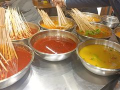 -嘉州鲜知味钵钵鸡(奎星楼店)