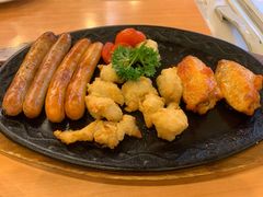 小吃拼盘-萨莉亚意式餐厅(深圳北站店)