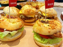 -必胜客(江桥万达店)