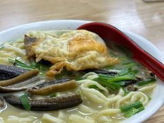 -三百碗宝应长鱼面(板仓街店)