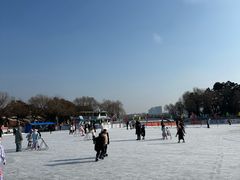 -长春市南湖公园