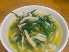 -丁记盐蘸牛肉·新杭菜(河东路店)