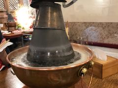 -老门框爆肚涮肉(金宝街店)