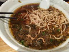 雪菜肉丝面-东园小馆(苏州中心店)