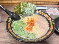 -一兰拉面(梅田阪急东通店)