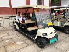 包车-三亚南山文化旅游区