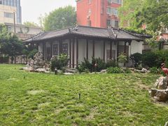 -北京德胜门华宇假日酒店·画廊咖啡厅