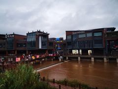 -陈仓老街美食天地