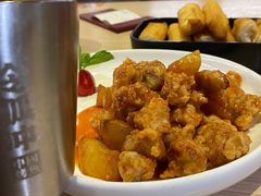 -令狐冲烤鱼·烧菜馆(达明店)