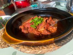 -煎饼卷大葱·非遗传承·潍坊菜(十笏园店)