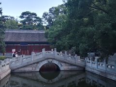 -香山公园