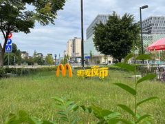 -麦当劳(国际社区店)