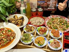 -王婆婆老妈蹄花川菜馆·非物质文化遗产(太古里一店)