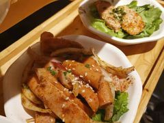 -胖记烤肉(江汉路店)