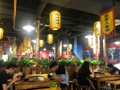 -号令江湖·水浒烤肉(和畅睦邻中心店)