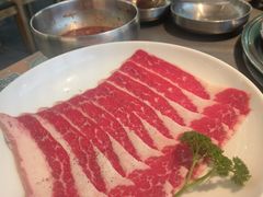 -农乐园炭火烤肉(繁花中心店)