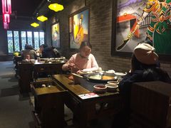 -舒家大院老火锅(台江路店)