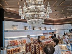 -Cafe Sacher(WIEN)