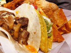 -Taco Bell 塔可钟(民田路店)