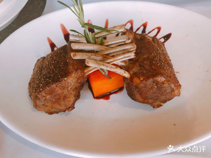 王品牛排(益田假日广场店)法式红酒小羊排图片 - 第493张