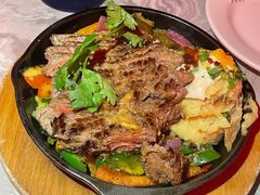 法士达扒牛肉-Chili's Cafe&Bar奇利斯(滨江店)