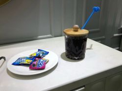 -黛蓝形象定制