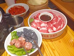 -么肆烤肉·中式自助·烤肉大排档(街道口季佳PAI店)