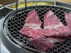 -姜虎东白丁烤肉(恒隆广场店)