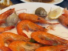 -怡聚轩全日制自助餐厅(大中华喜来登酒店)