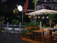 android_upload_pic-山色柴火烤披萨·原切牛扒