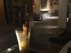 -喜洲吧·江畔老船厂·庭院餐厅(喜临院店)