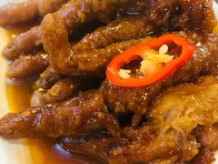 百合酱蒸凤爪-点都德(北京路贰店)