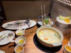 -揽季锅物会.福建黄鱼.海鲜姿造(五四路店)