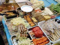 -胖子鸡排(循礼门老字号店)