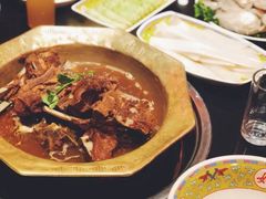 -芦月轩羊蝎子(北蜂窝店)