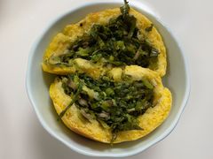 香菇油菜菜团子-玉华台饭庄·淮扬菜·烤鸭(望京店)