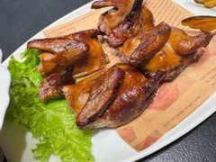 -开海·红岛海鲜虾水饺(石老人店)