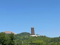 -牛首山文化旅游区