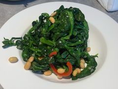 黄豆小菜心-渝乡辣婆婆·川菜 水煮鱼(安平店)