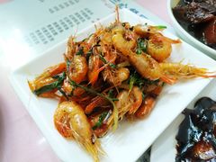 油爆虾-蘭心餐厅(进贤路店)