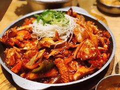-姜虎东白丁烤肉(虹桥天地店)