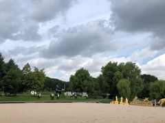 -长春世界雕塑园冰雪艺术天地