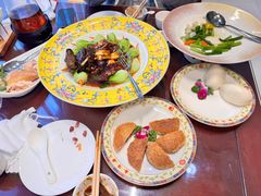 -鹿鸣春饭店(总店)