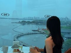 -苏州金鸡湖中茵皇冠假日酒店