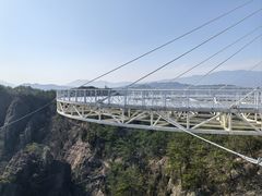 -玻璃桥景区石牛寨