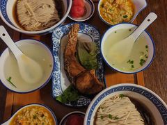 -孙盛兴奥灶面馆·蟹黄面·三虾面(山塘街总店)