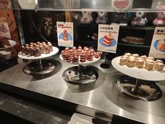 -岷山饭店-芝芝自助餐厅