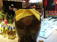 -环球约客烤涮自助(铜锣湾店)