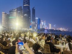 -青岛第三海水浴场