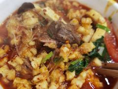 普通牛肉小炒-刘信牛羊肉小炒泡馍(回民街店)